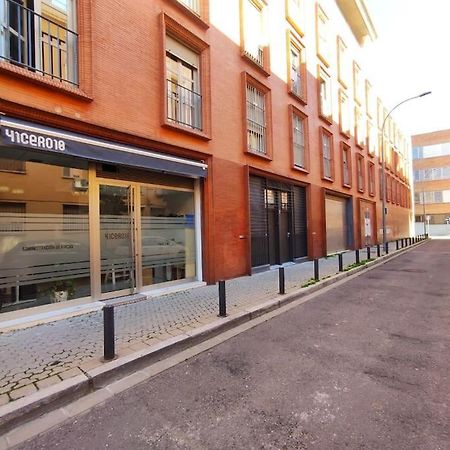 La Casa Del Artista B Apartment Seville Ngoại thất bức ảnh