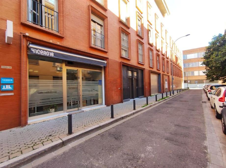 La Casa Del Artista B Apartment Seville Ngoại thất bức ảnh