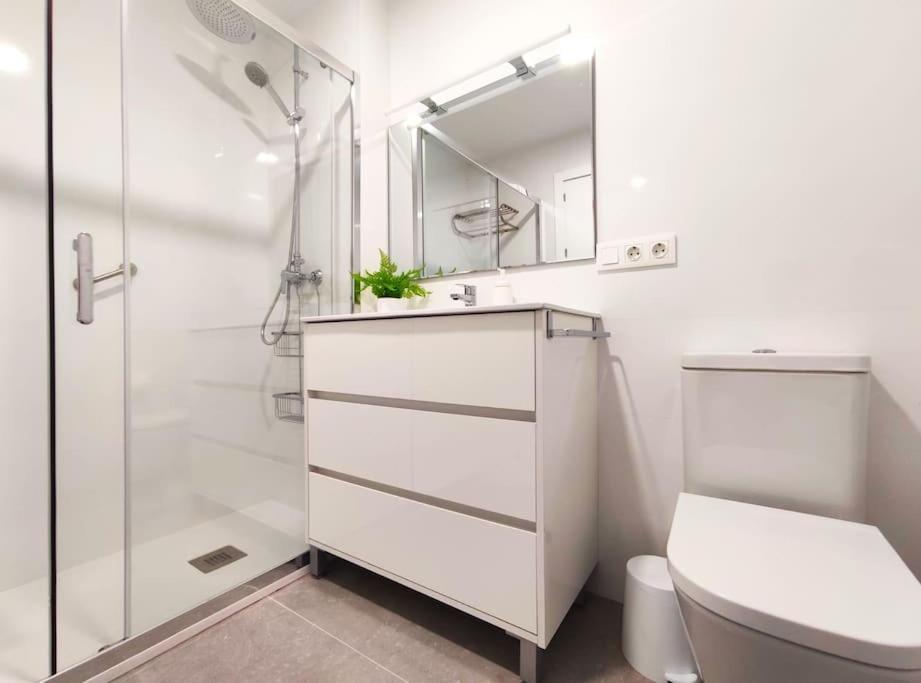 La Casa Del Artista B Apartment Seville Ngoại thất bức ảnh